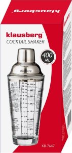 Klausberg Szejker, Szklany, z Wydrukowanymi Przepisami 9