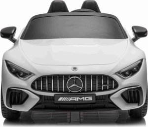 Mercedes Auto na akumulator Mercedes 4x4 AMG SL63 Biały 1