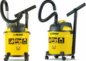 Odkurzacz przemysłowy Lavor LAVOR ODKURZACZ WARSZTA.FREDDY 4in1 20L STALOWY ZBIORNIK ŻÓŁTY 3