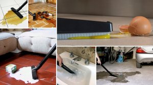 Odkurzacz przemysłowy Lavor LAVOR ODKURZACZ WARSZTA.FREDDY 4in1 20L STALOWY ZBIORNIK ŻÓŁTY 7