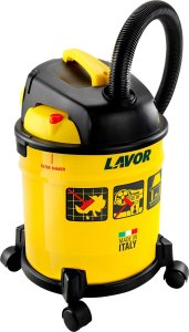 Odkurzacz przemysłowy Lavor LAVOR ODKURZACZ WARSZTA.FREDDY 4in1 20L STALOWY ZBIORNIK ŻÓŁTY 8