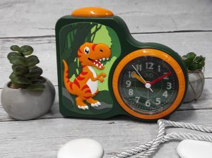 Smartwatch JVD Budzik dziecięcy JVD SRP163.1 dinozaur 3