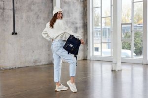 Plecak turystyczny Peterson Miejski, Pakowny Plecak Z Poliestru 13