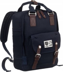 Plecak turystyczny Peterson Miejski, Pakowny Plecak Z Poliestru 15