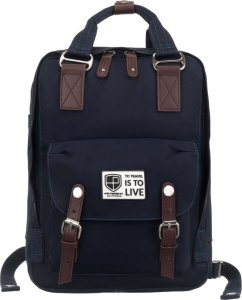 Plecak turystyczny Peterson Miejski, Pakowny Plecak Z Poliestru 2