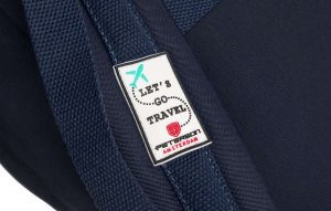 Plecak turystyczny Peterson Miejski, Pakowny Plecak Z Poliestru 7