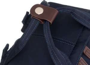 Plecak turystyczny Peterson Miejski, Pakowny Plecak Z Poliestru 8