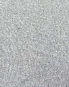 Beliani Zestaw 2 krzeseł jasnoszary ELIM 11