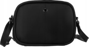 Peterson Klasyczna Listonoszka Damska Ze Skóry Naturalnej 3