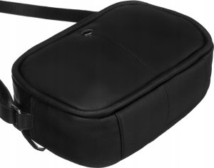 Peterson Klasyczna Listonoszka Damska Ze Skóry Naturalnej 5