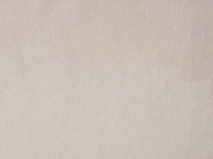 Beliani Fotel welurowy beżowoszary VOSS 7