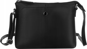 Peterson Listonoszka Skórzana Na Regulowanym Pasku 3