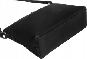 Peterson Skórzana, Klasyczna Listonoszka Damska 9