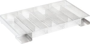 vidaXL Generator zimnego dymu, 8-komorowy, 35 cm, stal nierdzewna Lumarko! 1