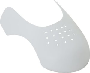 vidaXL Wkładki usztywniające do butów, 2 pary, 41-47, plastikowe 2