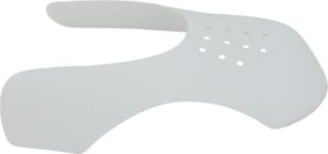 vidaXL Wkładki usztywniające do butów, 2 pary, 41-47, plastikowe 3