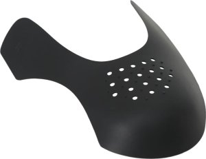 vidaXL Wkładki usztywniające do butów, 2 pary, 41-47, plastikowe 4