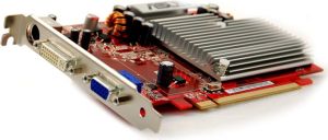 Karta graficzna Asus Radeon X1550 512MB EAX1550SILENT/HTD/512M 2