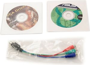 Karta graficzna Asus Radeon X1550 512MB EAX1550SILENT/HTD/512M 4