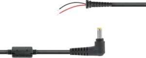 Kabel zasilający TRITON przewód do ładowarki / zasilacza  Acer (5.5x1.7) 1