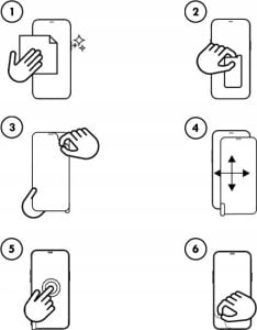 GrizzGlass Folia matowa GrizzGlass PaperScreen do Logitech G Cloud 7