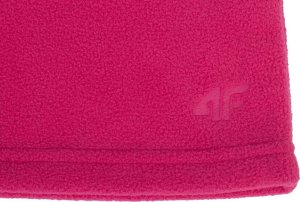 4f Komin 4F U043 różowy 4FAW23ABDAU043 55S 4