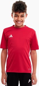 Adidas Koszulka dla dzieci adidas Tabela 23 Jersey czerwona HS0539 116cm 1