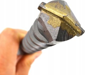 Wiertło AWTools AWTOOLS WIERTŁO SDS MAX  24x 800x 940mm 4