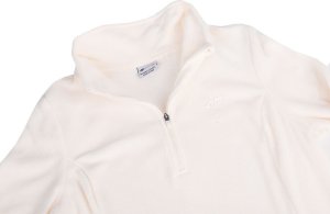 4f Bluza polarowa damska 4F F031 kremowa 4FAW23UFLEF031 12S XL 3