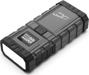 LTC Jump starter urządzenie rozruchowe LTC 24000mAh 2500A power bank USB QC/USB-C PD 2