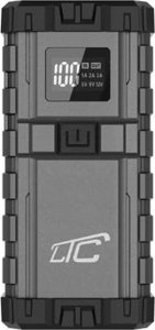 LTC Jump starter urządzenie rozruchowe LTC 24000mAh 2500A power bank USB QC/USB-C PD 3