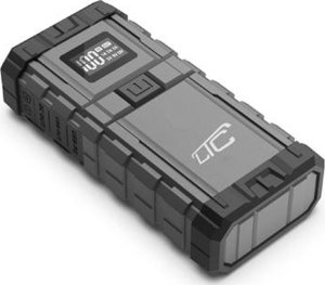 LTC Jump starter urządzenie rozruchowe LTC 24000mAh 2500A power bank USB QC/USB-C PD 4