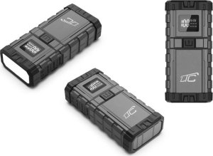 LTC Jump starter urządzenie rozruchowe LTC 24000mAh 2500A power bank USB QC/USB-C PD 5
