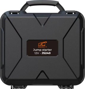 LTC Jump starter urządzenie rozruchowe LTC 24000mAh 2500A power bank USB QC/USB-C PD 6