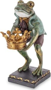 Art-Pol Figurka Żaba  Alicja W krainie Czarów na Prezent 1