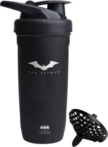 Smartshake SmartShake - Reforce Stainless Steel - DC Comics, Batman, Pojemność, 900 ml 1