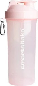 Smartshake SmartShake - Shaker Lite Series, Cotton Pink, Pojemność, 1000 ml 1