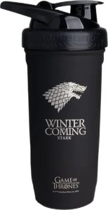 Smartshake SmartShake - Reforce Stainless Steel - Game Of Thrones, Winter Is Coming, Pojemność, 900 ml 1