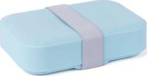 Amuse Lunchbox średni z gumką Sky Blue / Amuse 1