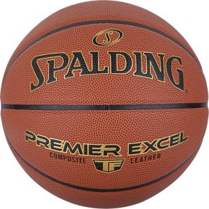 Spalding Spalding Premier Excel In/Out Ball 76933Z Pomarańczowe 7 1