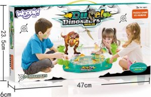 Woopie Bitwa Dinozaurów Gra Zręcznościowa Strzelanka 10