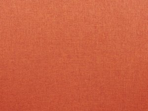 Beliani Zestaw 2 krzeseł do jadalni pomarańczowy ELIM 7