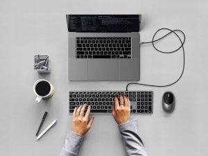 Klawiatura Satechi Slim W3 (STH98) 7