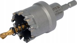 Yato YT. TCT HOLE SAW FOR METAL 35mm 3