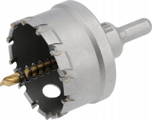 Yato YT. TCT HOLE SAW FOR METAL 60mm 3
