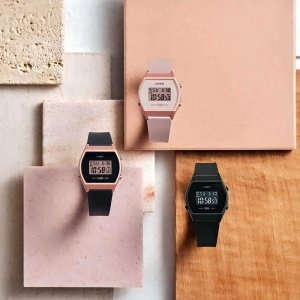 Zegarek Casio ZEGAREK DAMSKI CASIO Vintage LW-204-1BDF  + BOX NoSize 10