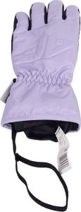 4f Rękawice narciarskie damskie 4F FNK F099 jasny fiolet 4FAW23AFGLF099 52S XL 3