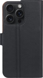 Xqisit XQISIT NP Slim Wallet Selection Anti Bac, RECYCLED for iPhone 15 Pro Max Black standard 3