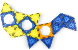 Ricokids Klocki magnetyczne z karuzela RK-769 2