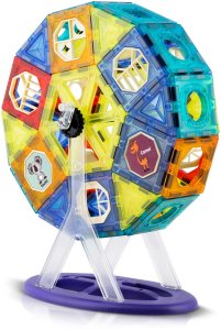 Ricokids Klocki magnetyczne z karuzela RK-769 3